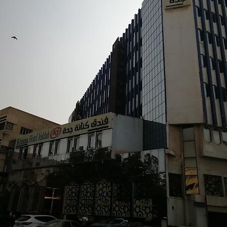 케난 제다 호텔 외부 사진