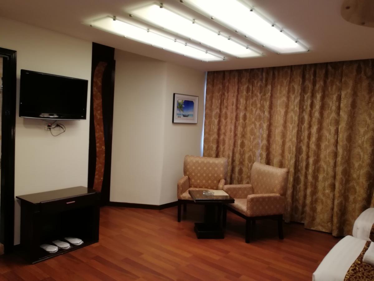 케난 제다 호텔 외부 사진